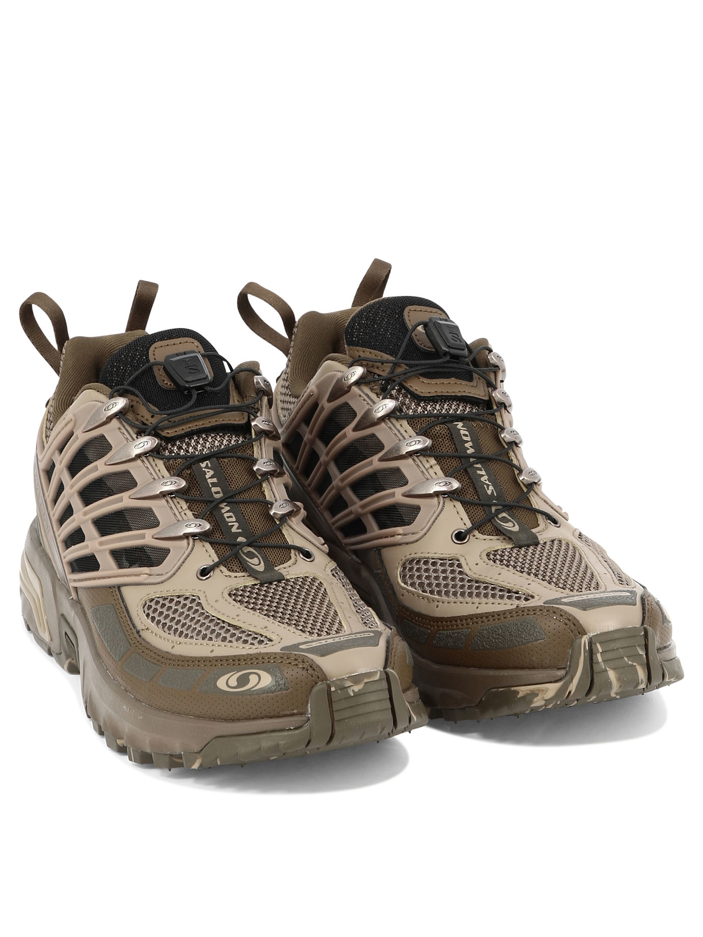 SALOMON ACS Pro Desert sneakers